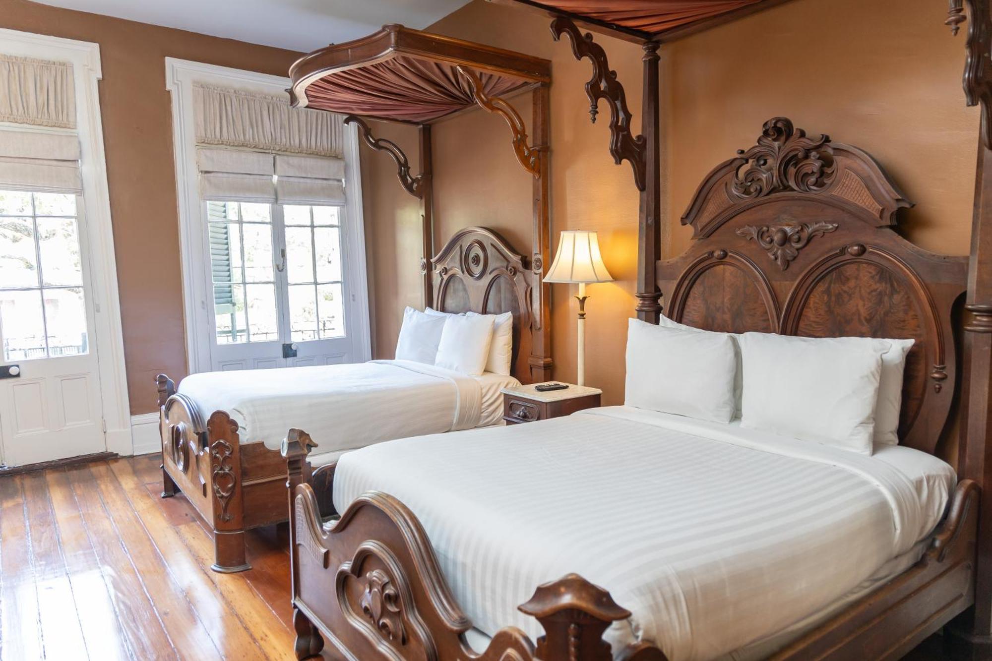 Lamothe House Hotel A French Quarter Guest Houses Property นิวออร์ลีนส์ ภายนอก รูปภาพ