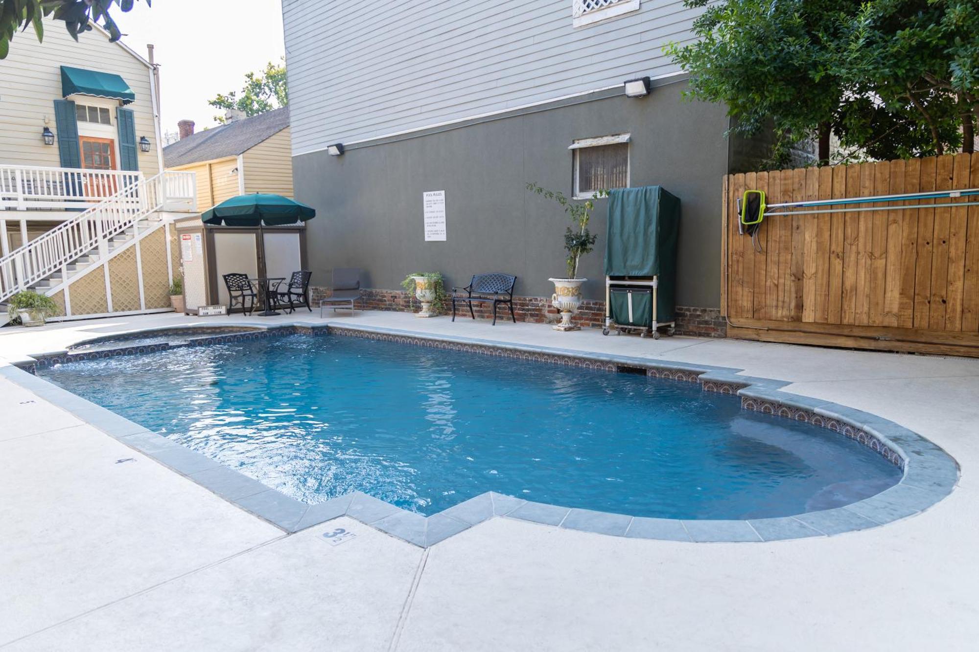 Lamothe House Hotel A French Quarter Guest Houses Property นิวออร์ลีนส์ ภายนอก รูปภาพ