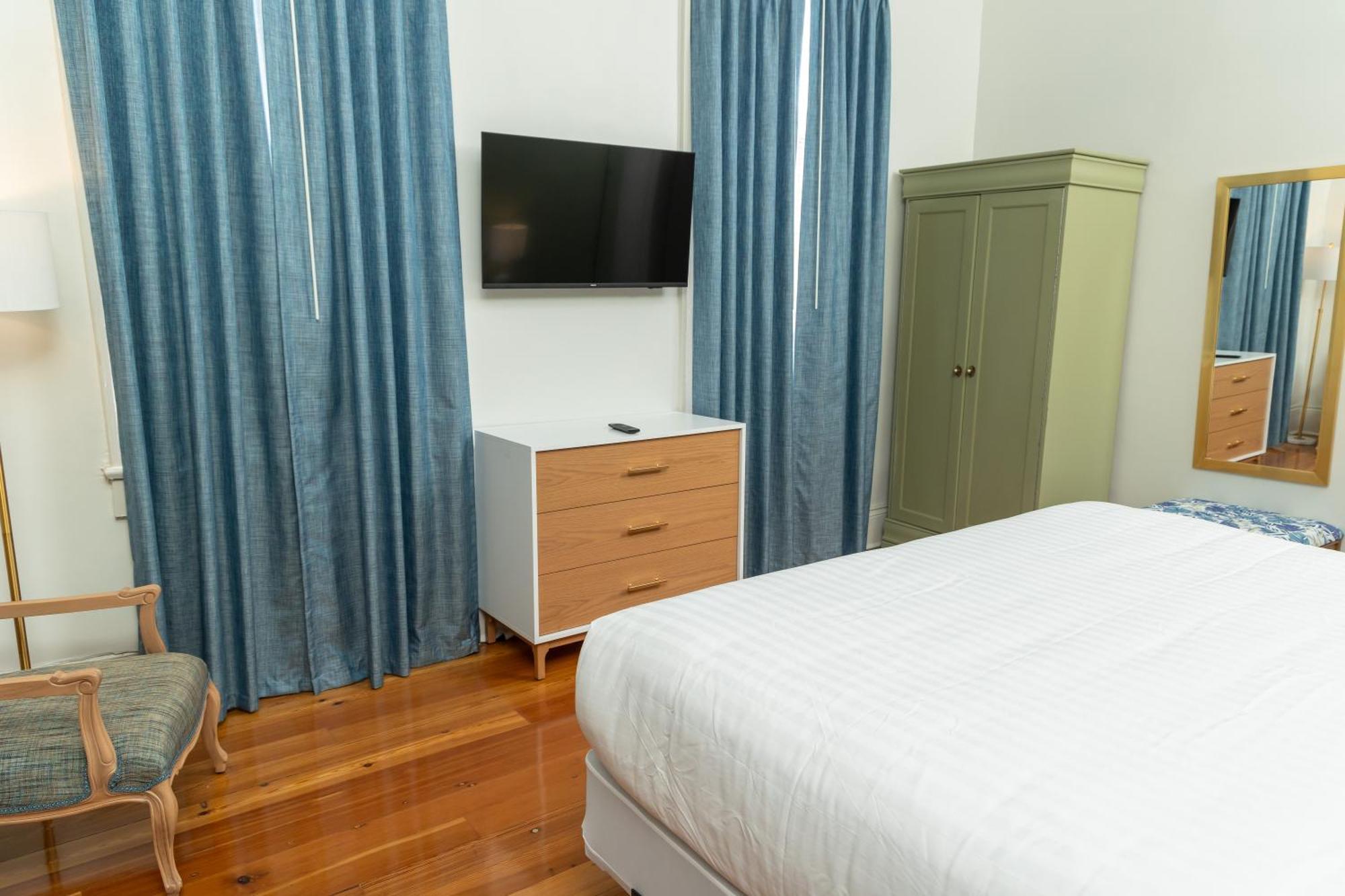 Lamothe House Hotel A French Quarter Guest Houses Property นิวออร์ลีนส์ ภายนอก รูปภาพ
