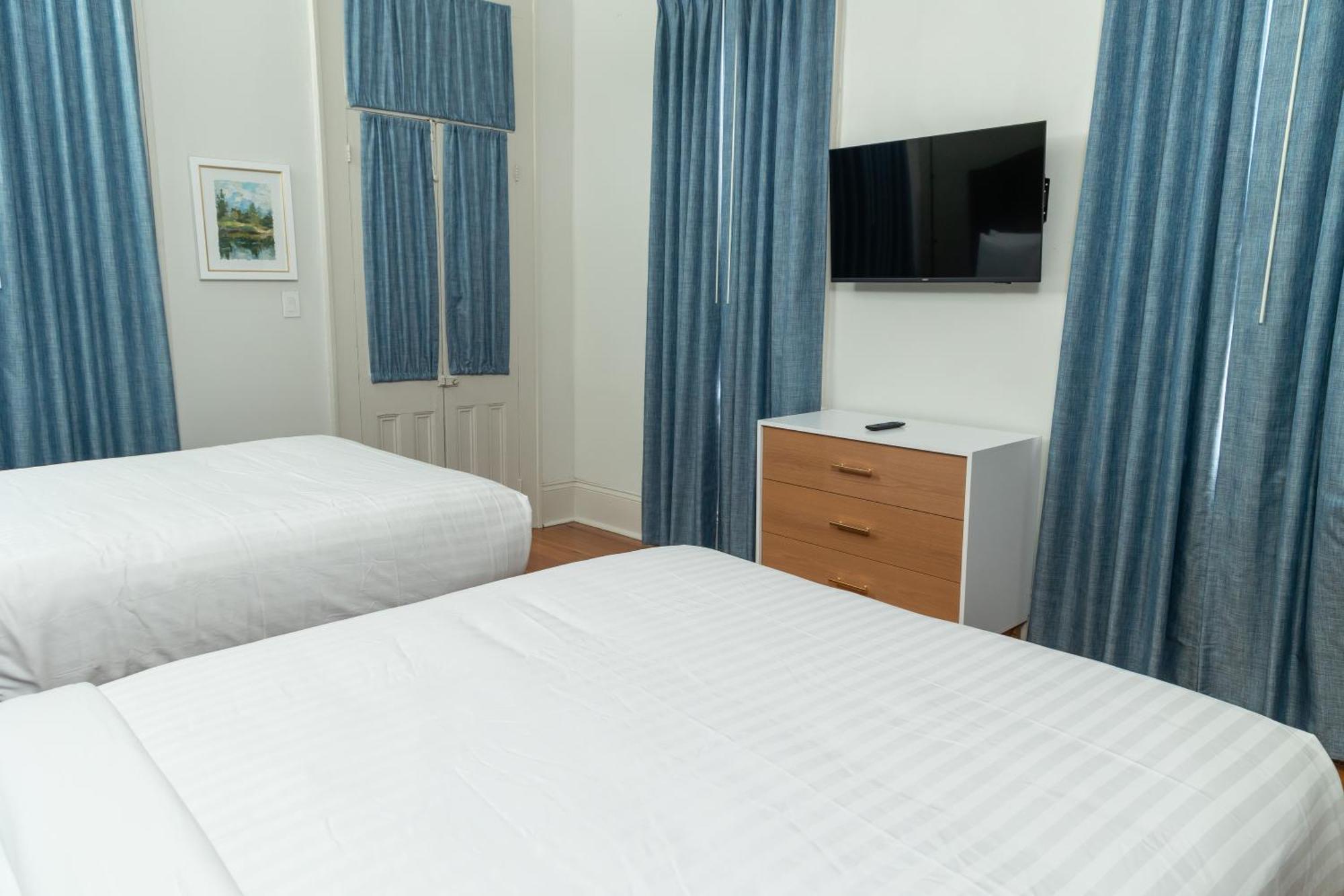 Lamothe House Hotel A French Quarter Guest Houses Property นิวออร์ลีนส์ ภายนอก รูปภาพ