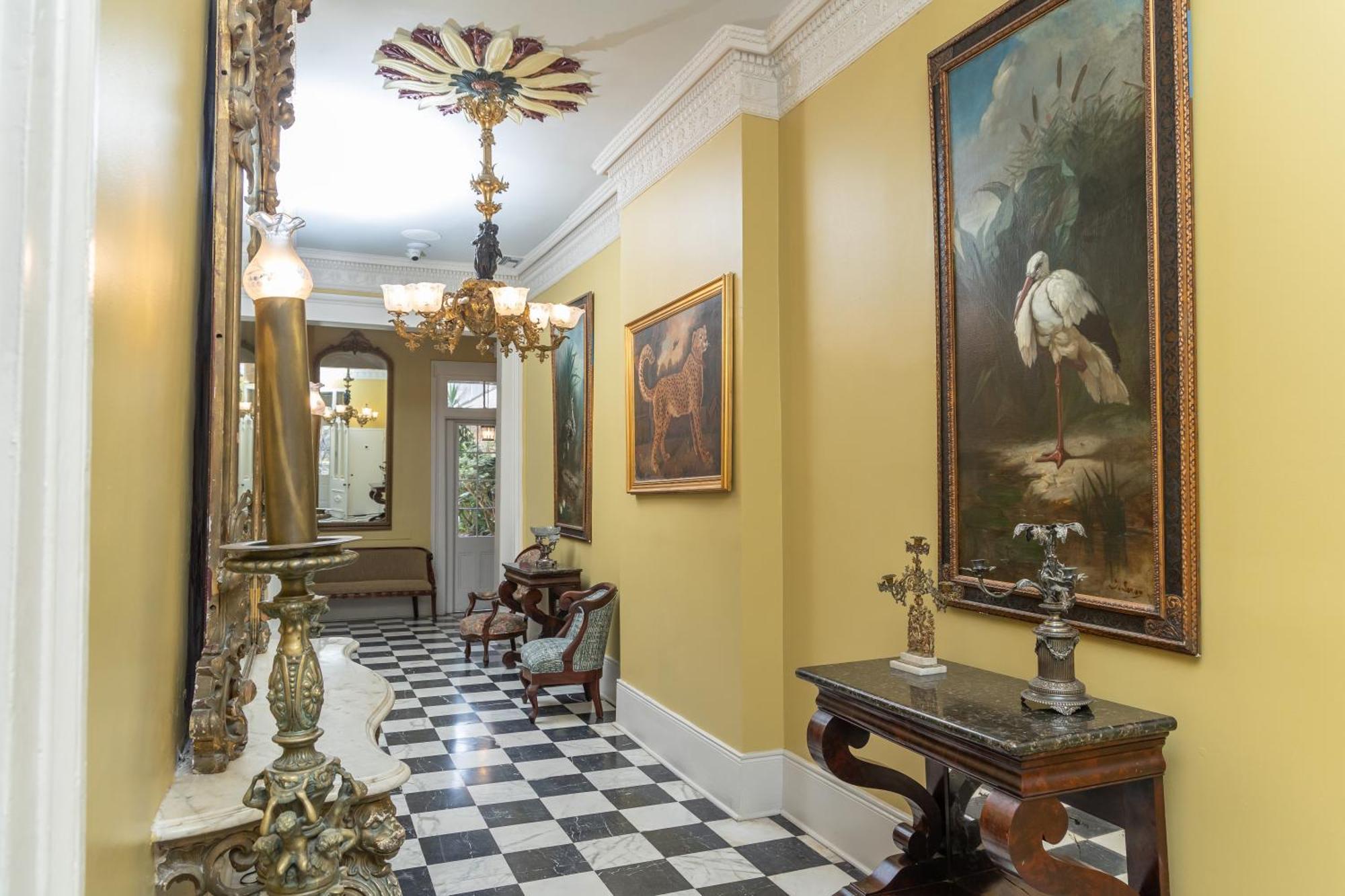 Lamothe House Hotel A French Quarter Guest Houses Property นิวออร์ลีนส์ ภายนอก รูปภาพ