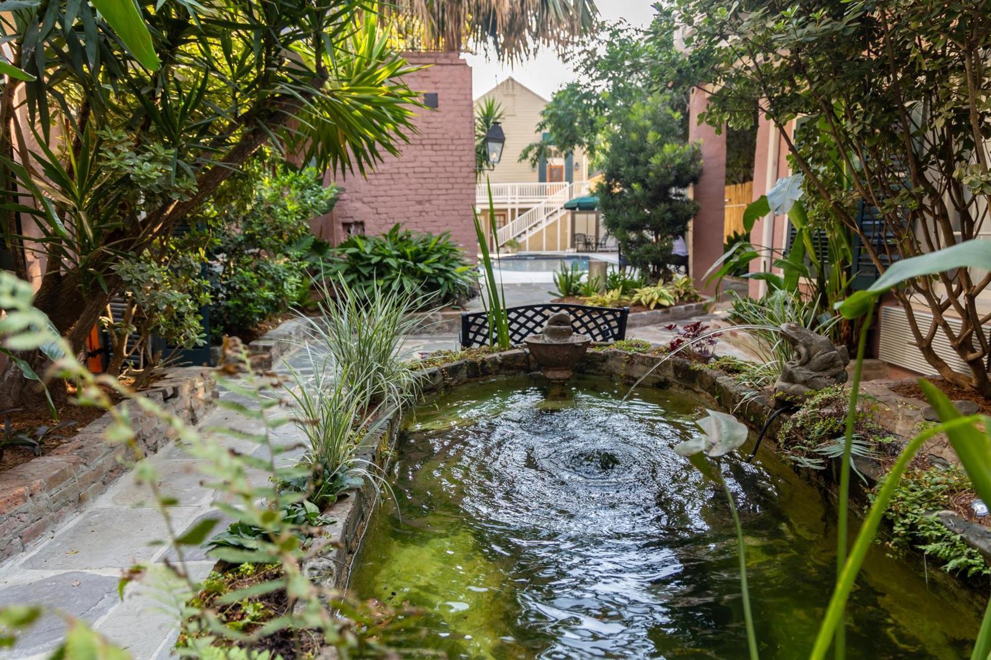 Lamothe House Hotel A French Quarter Guest Houses Property นิวออร์ลีนส์ ภายนอก รูปภาพ