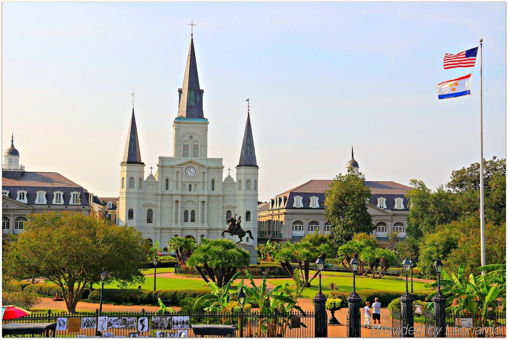 Lamothe House Hotel A French Quarter Guest Houses Property นิวออร์ลีนส์ ภายนอก รูปภาพ