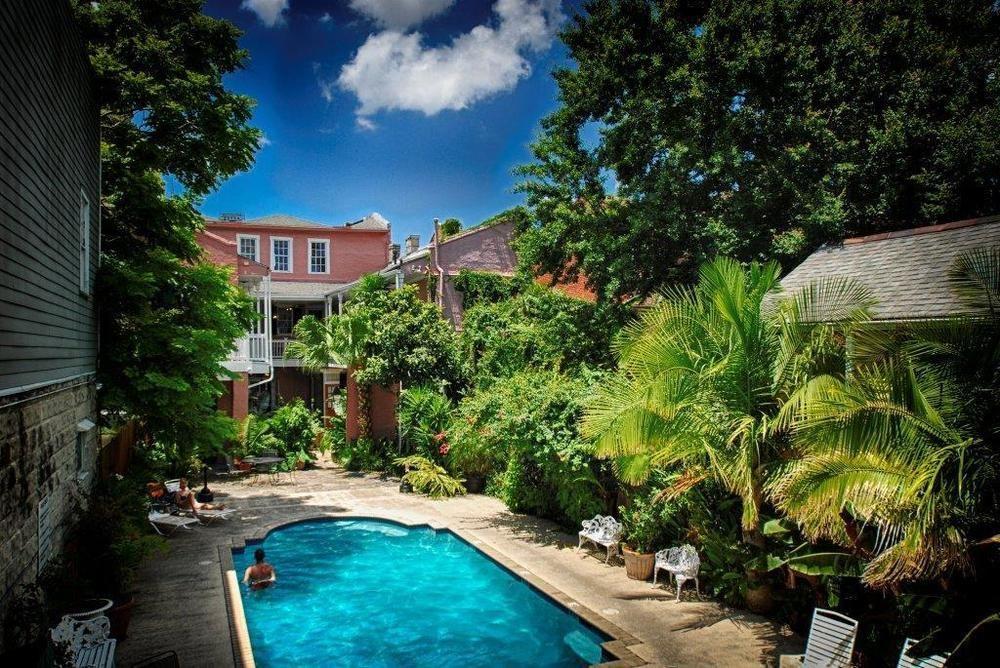 Lamothe House Hotel A French Quarter Guest Houses Property นิวออร์ลีนส์ ภายนอก รูปภาพ