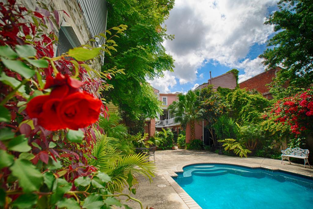 Lamothe House Hotel A French Quarter Guest Houses Property นิวออร์ลีนส์ ภายนอก รูปภาพ