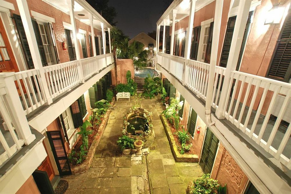 Lamothe House Hotel A French Quarter Guest Houses Property นิวออร์ลีนส์ ภายนอก รูปภาพ