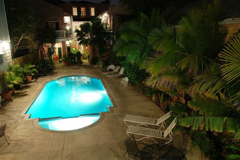 Lamothe House Hotel A French Quarter Guest Houses Property นิวออร์ลีนส์ ภายนอก รูปภาพ
