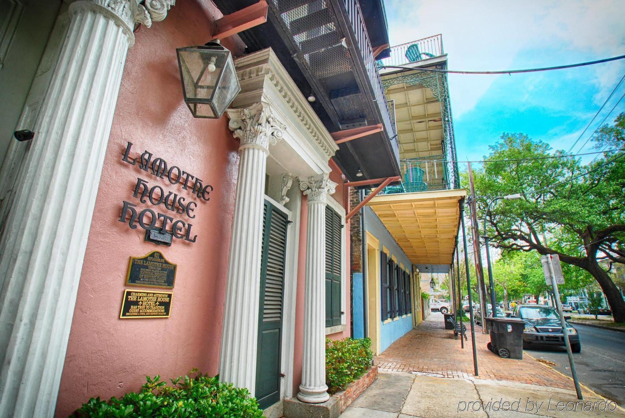 Lamothe House Hotel A French Quarter Guest Houses Property นิวออร์ลีนส์ ภายนอก รูปภาพ