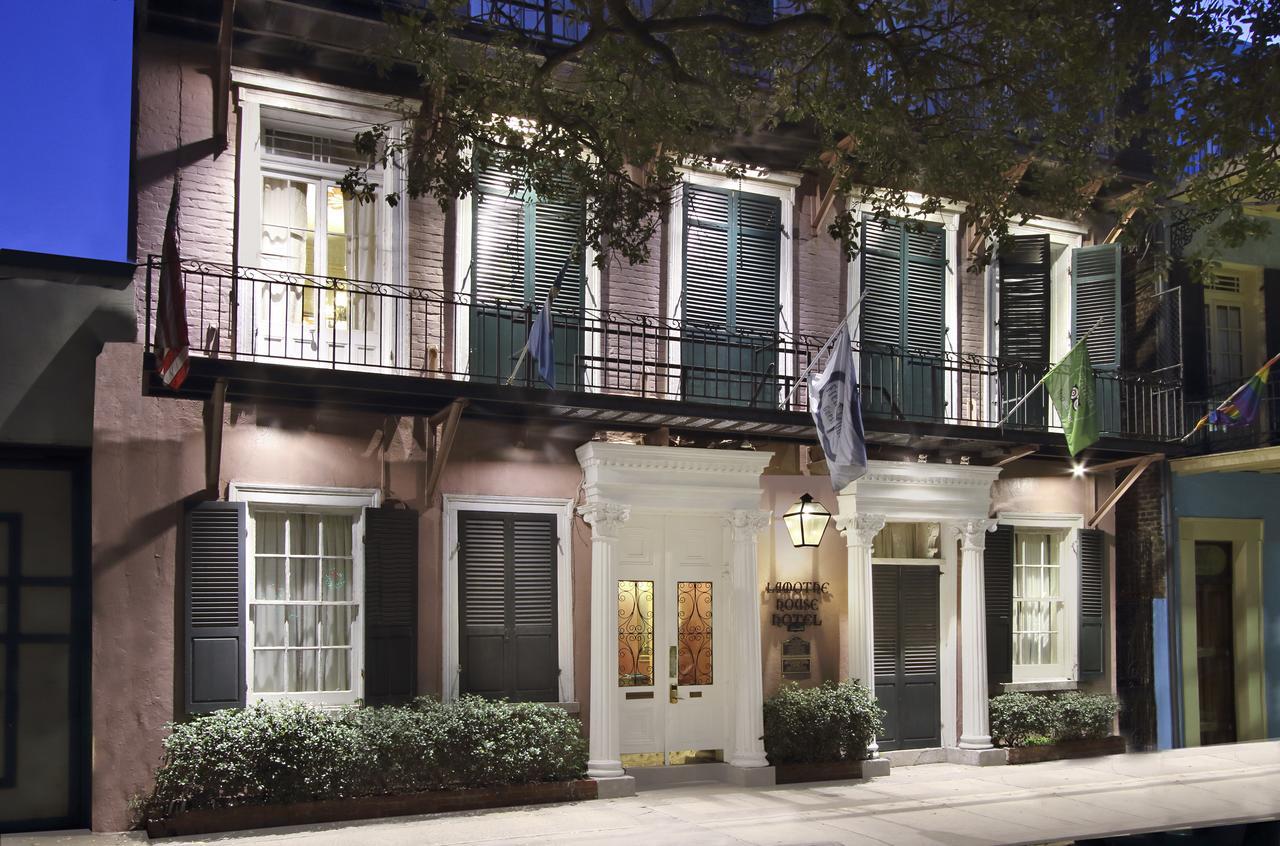 Lamothe House Hotel A French Quarter Guest Houses Property นิวออร์ลีนส์ ภายนอก รูปภาพ
