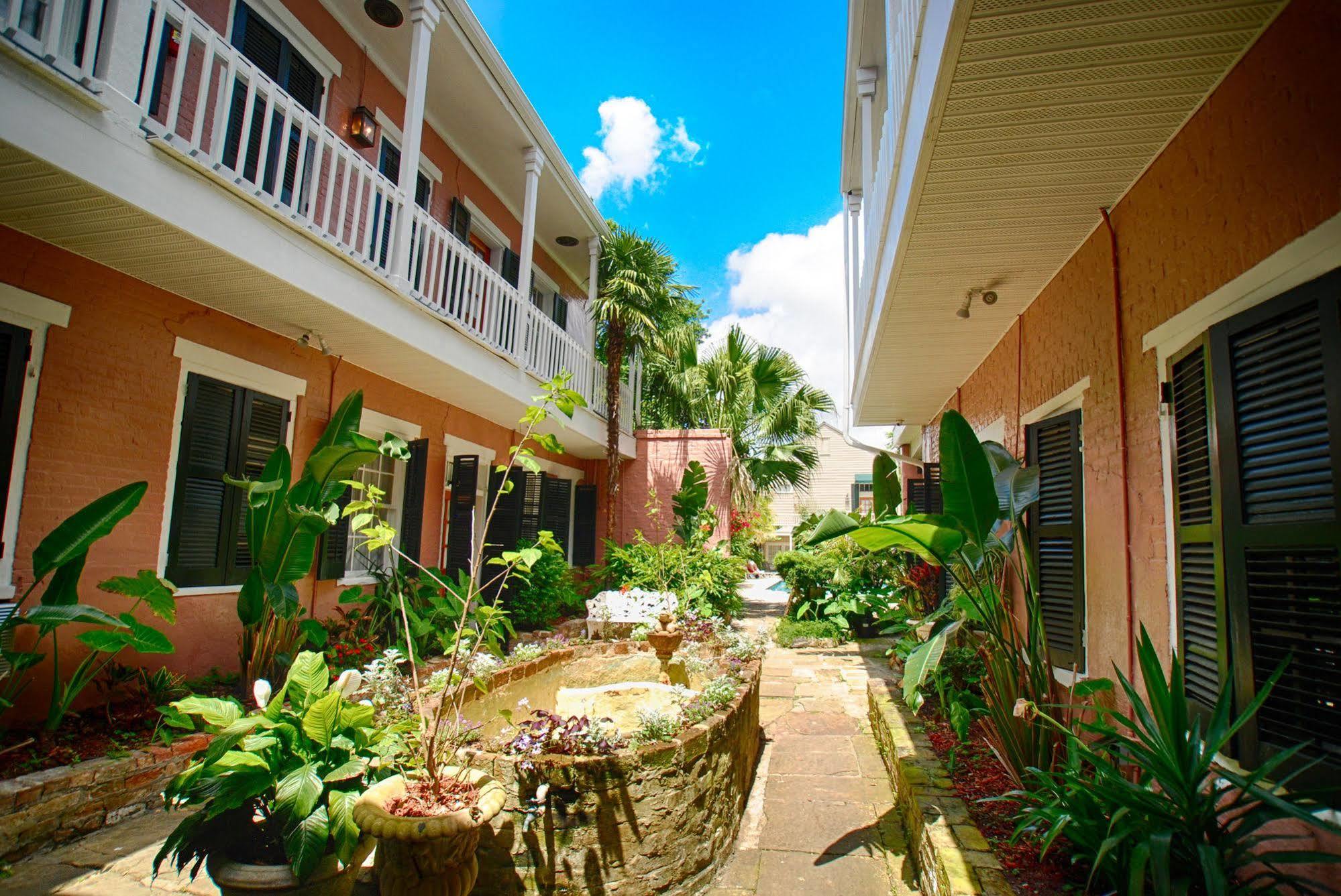 Lamothe House Hotel A French Quarter Guest Houses Property นิวออร์ลีนส์ ภายนอก รูปภาพ