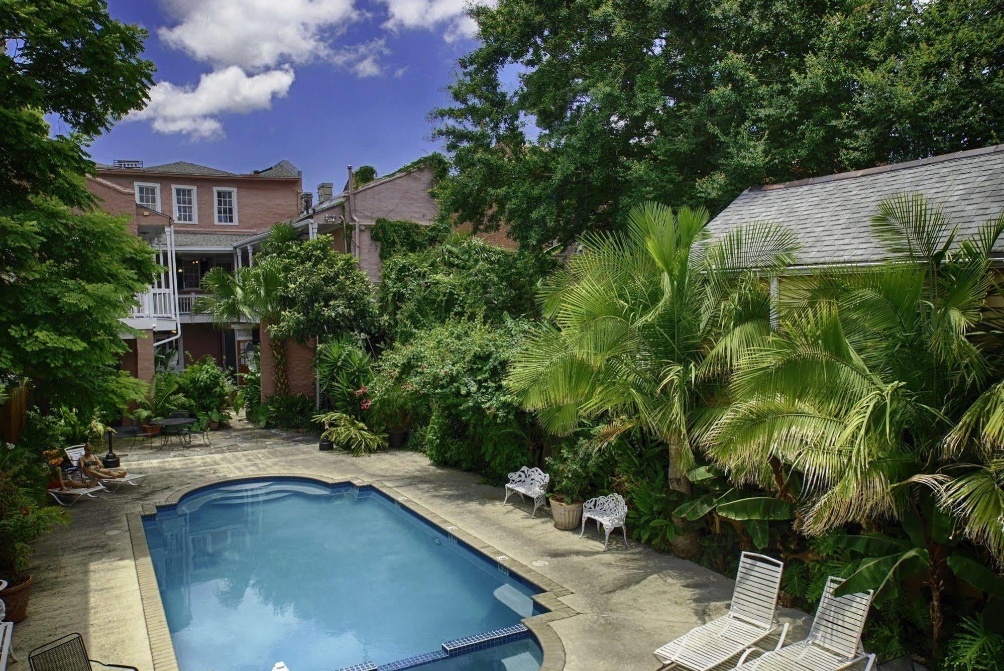 Lamothe House Hotel A French Quarter Guest Houses Property นิวออร์ลีนส์ ภายนอก รูปภาพ
