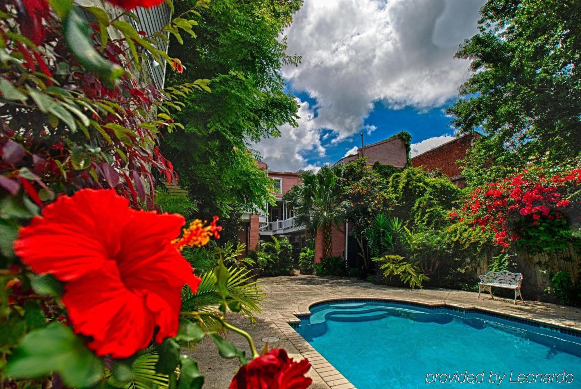 Lamothe House Hotel A French Quarter Guest Houses Property นิวออร์ลีนส์ ภายนอก รูปภาพ